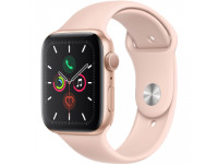 Apple Watch Series 5 - 40mm - LTE - mặt nhôm, dây cao su - Cũ chính hãng