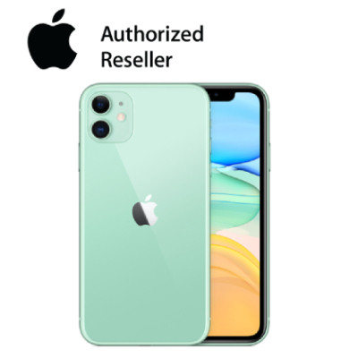 iphone 11 256gb xanh la