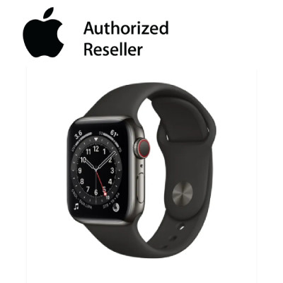 apple watch series 6 lte xam
