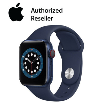 apple watch series 6 lte xanh navy
