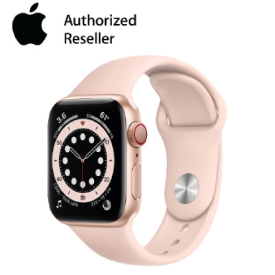 apple watch series 6 lte hong