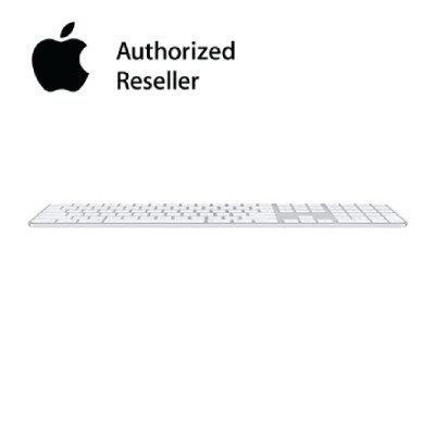 magic keyboard voi touch id va numberic keypad 3