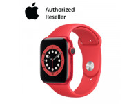 Apple Watch Series 6 - 44mm - GPS - mặt nhôm, dây cao su | Chính hãng VN/A