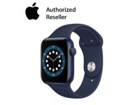 Apple Watch Series 6 - 40mm - GPS - mặt nhôm, dây cao su | Chính hãng VN/A