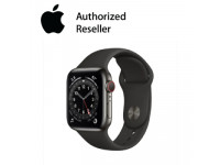 Apple Watch Series 6 - 40mm - LTE - mặt nhôm, dây cao su | Chính hãng VN/A