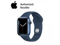 Apple Watch Series 7 - 41mm - GPS - mặt nhôm, dây cao su | Chính hãng VN/A