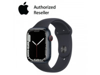 Apple Watch Series 7 - 41mm - LTE - mặt nhôm, dây cao su | Chính hãng VN/A