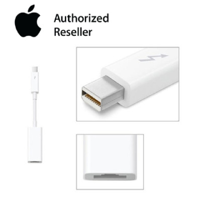 Bộ chuyển đổi Thunderbolt sang Gigabit Ethernet | Chính hãng Apple Việt Nam