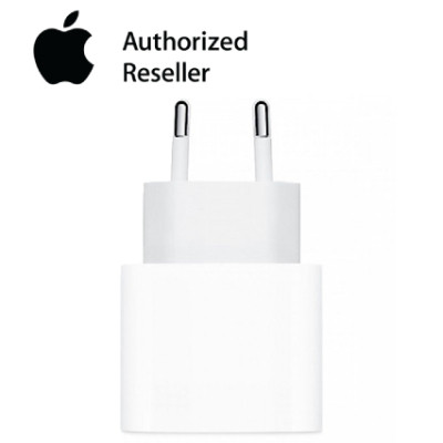 Cốc sạc nhanh Apple iPhone 20W Type-C | Chính hãng Apple Việt Nam