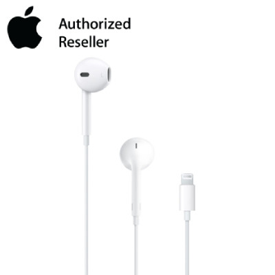 Tai nghe Apple Earpods with Lightning Connector MWTY3ZA/A | Chính hãng Apple Việt Nam