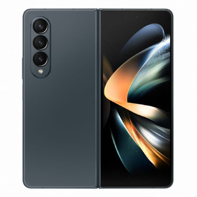 samsung galaxy z fold 4 5g xanh