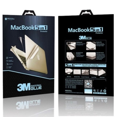 dan macbook air m3/m4 13 inch mocoll 5 in 1