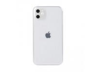 Ốp lưng iPhone 11 viền dẻo lưng kính SUPER SLIM