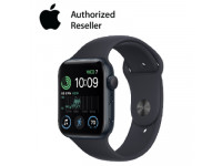 Apple Watch SE 2022 - 44mm - GPS - mặt nhôm, dây cao su | Chính hãng VN/A