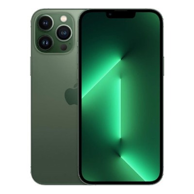 iphone 13 pro max alpine green
