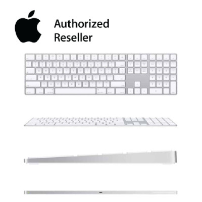 Magic Keyboard With Numeric Keypad