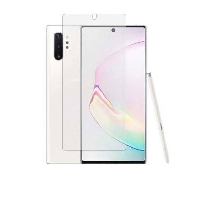 mieng dan ppf trong mat truoc samsung note 10 plus 5g
