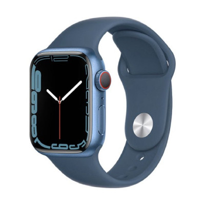 apple watch series 7 41mm lte cu