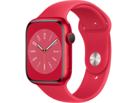 Apple Watch Series 7 - 45mm - LTE - mặt nhôm, dây cao su - Cũ chính hãng
