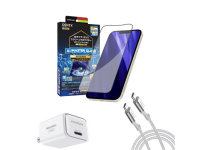 Combo iPhone 11 (Cốc 30W+Cáp C to L Innostyle+Dán Dekey)