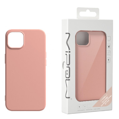 op lung iphone 13 pro max mipow tpu & pu leather hong nhat