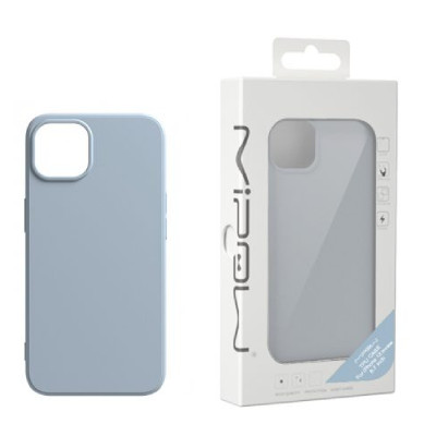 op lung iphone 13 pro max mipow tpu & pu leather xanh nhat
