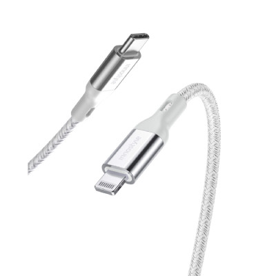 cap-innostyle-powerflex-usb-c-to-lightning-15m-203060w-trang