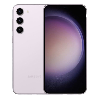 samsung galaxy s23 tim lilac