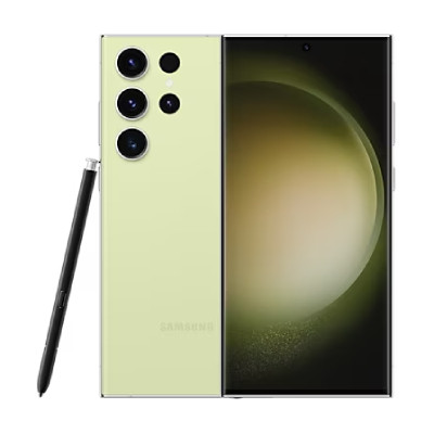 samsung galaxy s23 ultra xanh lime