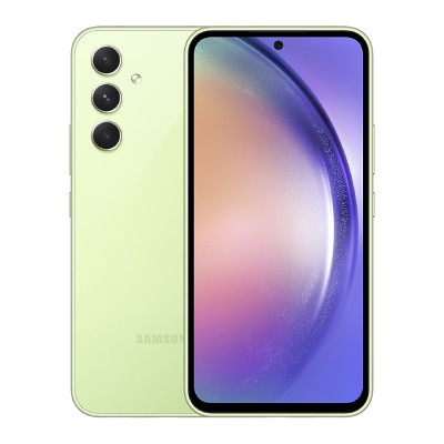 samsung galaxy a54 5g xanh nhat