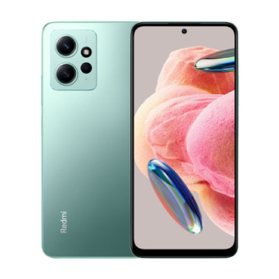 xiaomi redmi note 12 xanh la