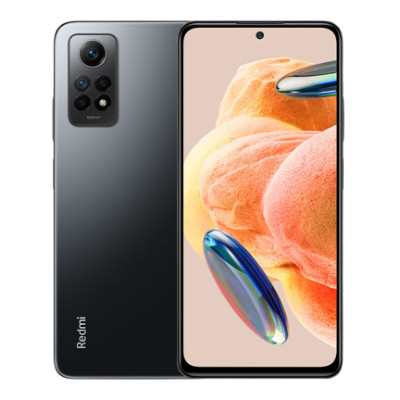 xiaomi redmi note 12 pro 4g black