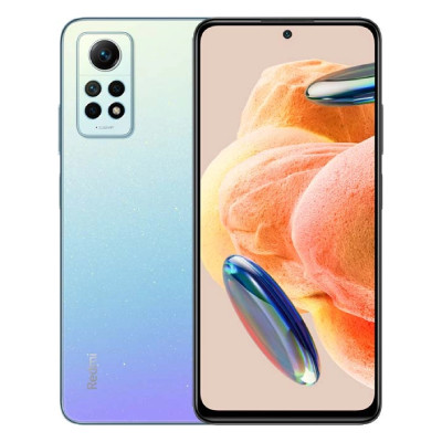 xiaomi redmi note 12 pro 4g light blue