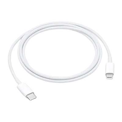 cap usb-c sang lightning apple thao may (1m)