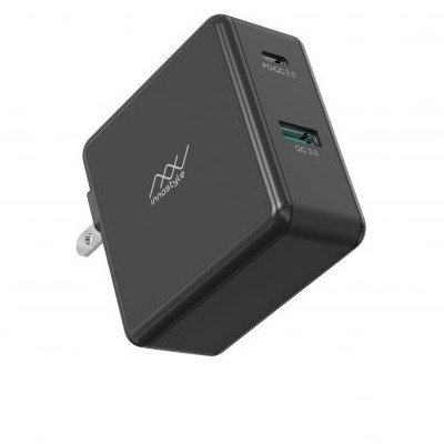cốc sạc nhanh innostyle gomax pd 49.5w den