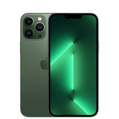 iphone 13 pro green