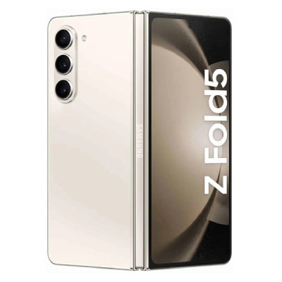 samsung galaxy z fold5 5g cream