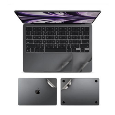 bo dan full macbook air 15 inch 5in1 mocoll xam
