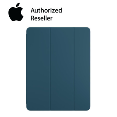 smart folio cho ipad pro m2 12.9 inch marine blue