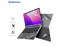 Bộ dán full Mocoll 6 in 1 cho MacBook Air 13 inch M1