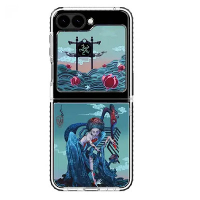 op lung thong minh nhap hoi linh hoat galaxy z flip5