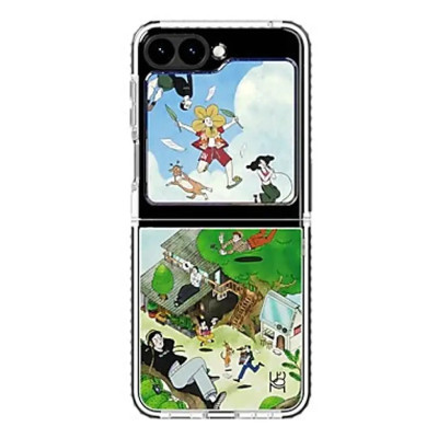 op lung thong minh nhap hoi linh hoat galaxy z flip5