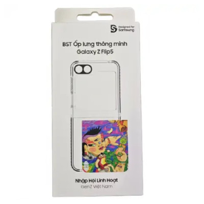 op lung thong minh nhap hoi linh hoat galaxy z flip5