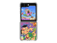 Ốp Lưng Thông Minh Nhập Hội Linh Hoạt Galaxy Z Flip5
