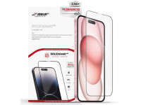Miếng dán cường lực iPhone 15 Plus Chống nhìn trộm Zeelot Solidsleek