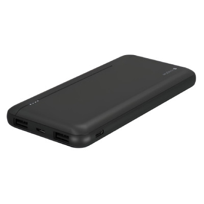 Sạc dự phòng Mophie Essentials 10.000mAh PD20W 2 USB-A 1 USB-C