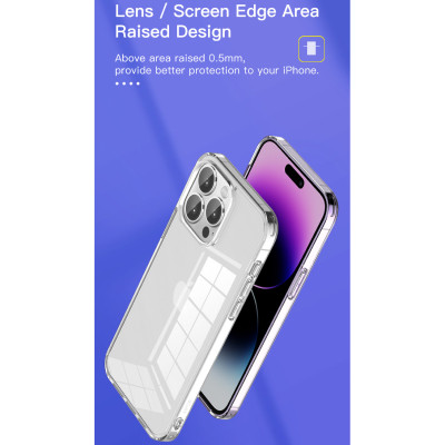 op lung iphone 15 pro mipow tempered transparent