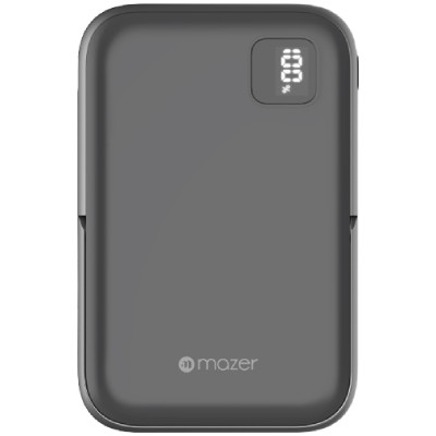 sac du phong mazer smallest magsafe 10.000mah xam