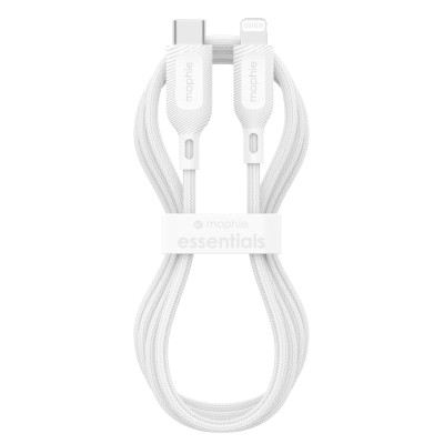 Cáp Mophie Essential USB-C to Lightning 1M