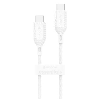 Cáp Mophie Essential USB-C to USB-C 60W 1M